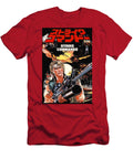 Strike Commando Poster Yara Old School T-Shirt
