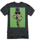 Striped Slender Robberfly Ledston Yorkshire July Focus Oliver Wright Natureplcom T-Shirt