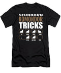 Stubborn Komondor Dog Tricks Gift Dusan Vrdelja T-Shirt
