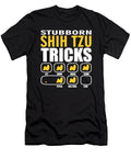 Stubborn Shih Tzu Dog Tricks Gift Dusan Vrdelja T-Shirt