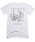 Student to Teacher Speak Up I Can Hardly Hear Ya Jonny Hawkins T-Shirt