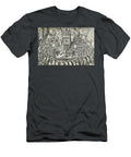 Students Attending an Anatomy Class At Ken Welsh T-Shirt
