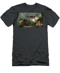 Students From the Pestalozzian Academy Francisco De Goya T-Shirt