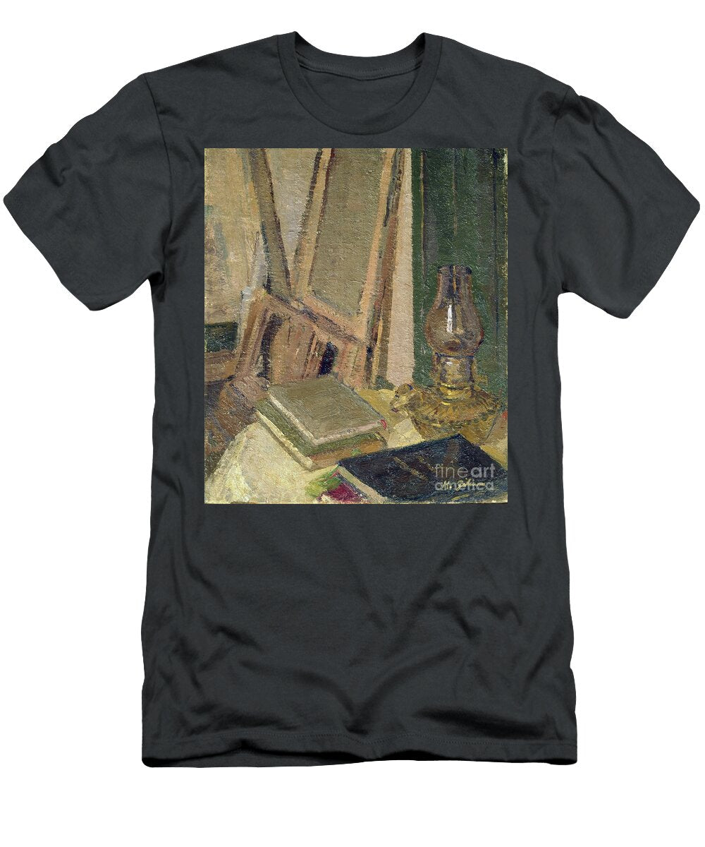 Studio Interior Harold Gilman T-Shirt