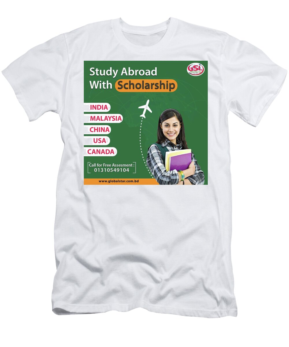 Study Abroad Global Star Ltd T-Shirt