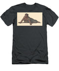 Study for Greek Girls Bathing Xi C Elihu Vedder American T-Shirt