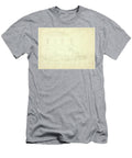 Study for India House the Sale Room From Microcosm of London C Augustus Charles Pugin T-Shirt