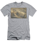 Study for the Death of General Warren At Bunkers Hill John Trumbull T-Shirt