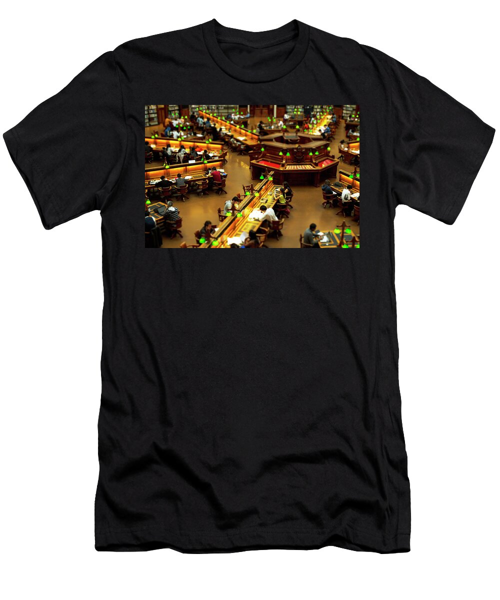 Study Session Andrew Paranavitana T-Shirt