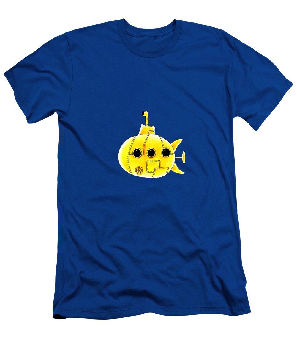 Submatine Andrew Hitchen T-Shirt