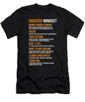 Success Mindset Motivational Matthew Chan T-Shirt