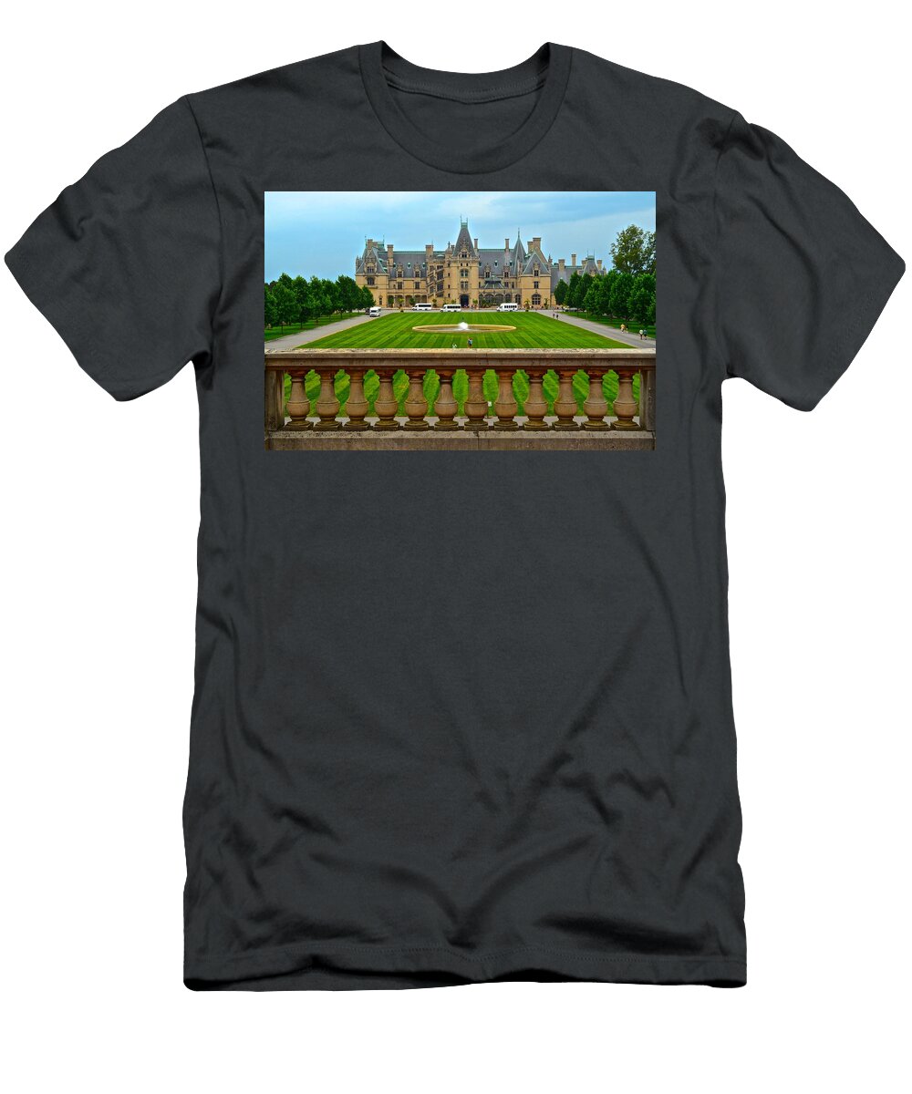 Summer Home Robert Harmon T-Shirt