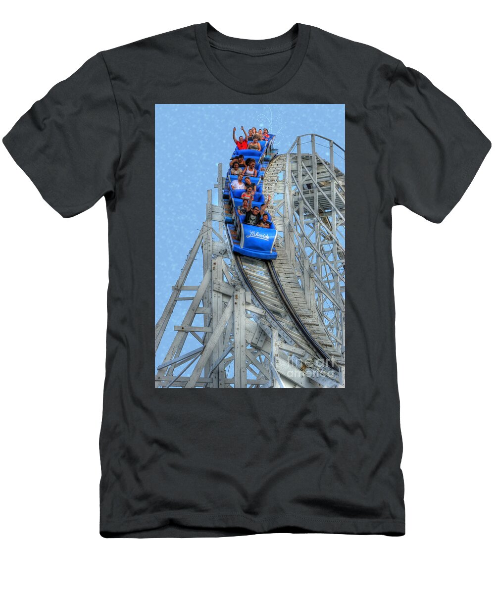 Summer Time Thriller Juli Scalzi T-Shirt