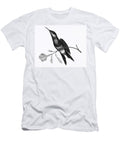 Sunbird From Zoological Lectures Delivered At the Royal Institution in the Years 1806 7 Illustrated Les Classics T-Shirt