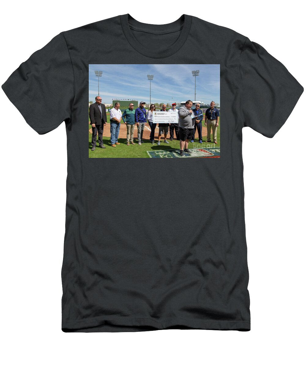 Sundancers Board Presents Check Randy Jackson T-Shirt