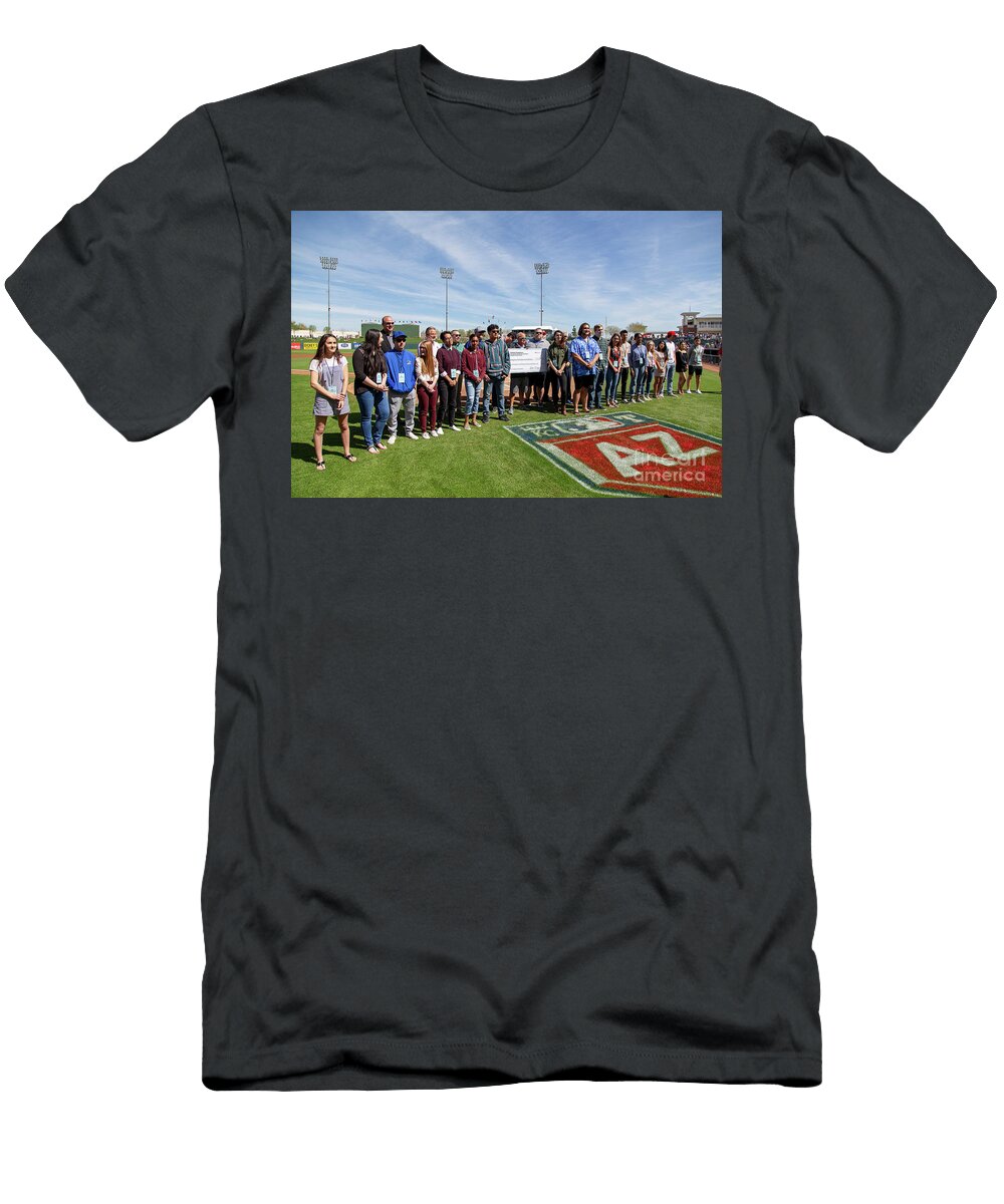 Sundancers Scholarship Recipients of 2019 Randy Jackson T-Shirt