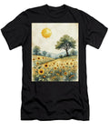 Sunflower Meadow Esoterica Art Agency T-Shirt