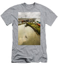 Sunken Fishing Boat Marco Oliveira T-Shirt