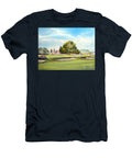 Sunningdale Golf Course 18th Green Bill Holkham T-Shirt