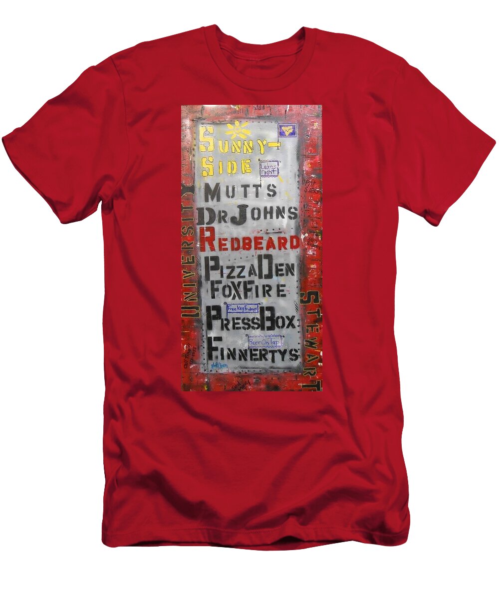 Sunnyside Gh Filben T-Shirt