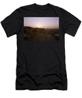 Sunrise Over Jaisalmer Shaun Higson T-Shirt