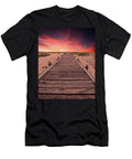 Sunset At Dungeness Jaroslaw Blaminsky T-Shirt