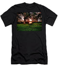 Sunset At Lake Bruin Sarah Tarver T-Shirt