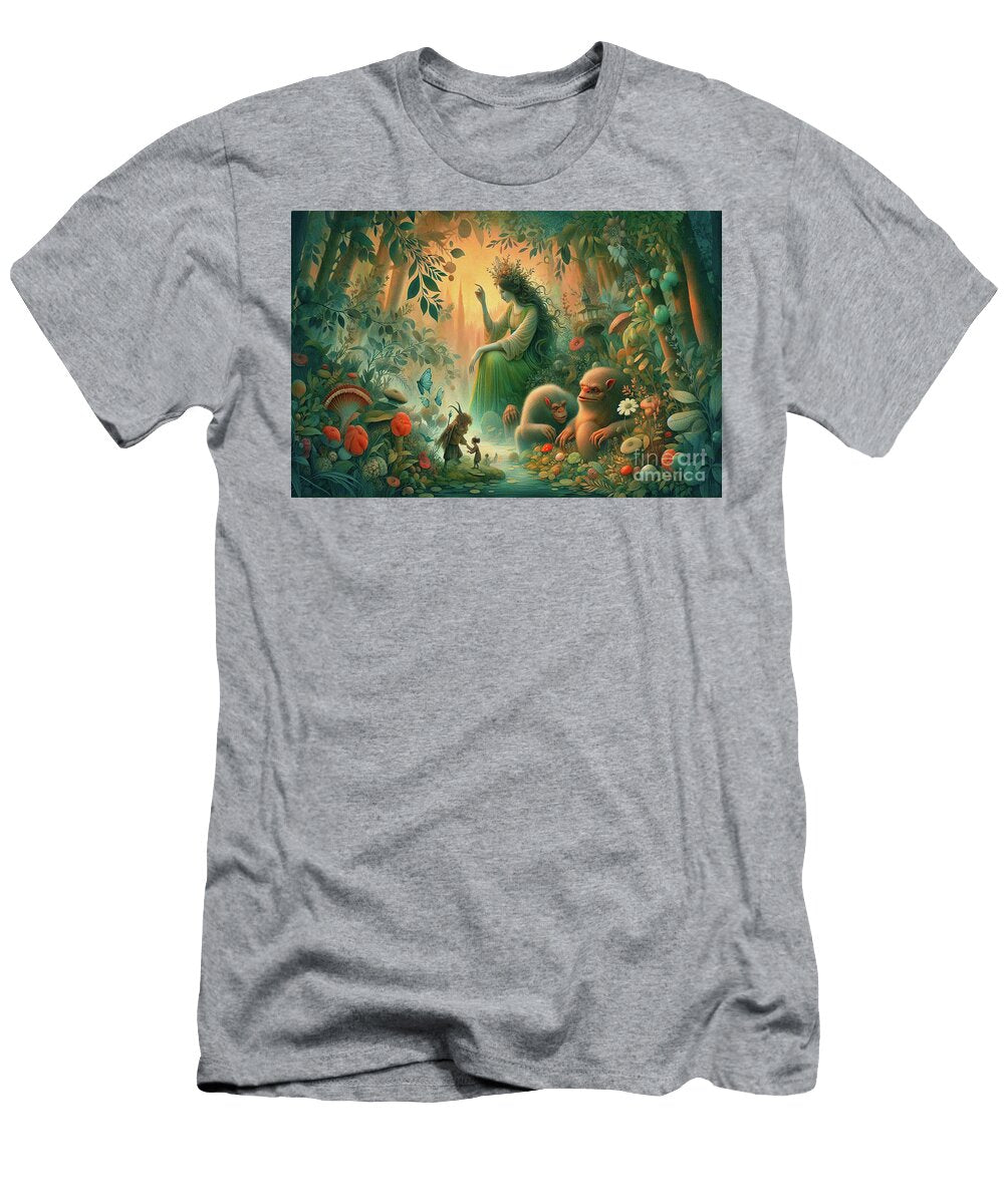 Sunset Glow Lauren Leigh Hunter Photography and Digital Art T-Shirt