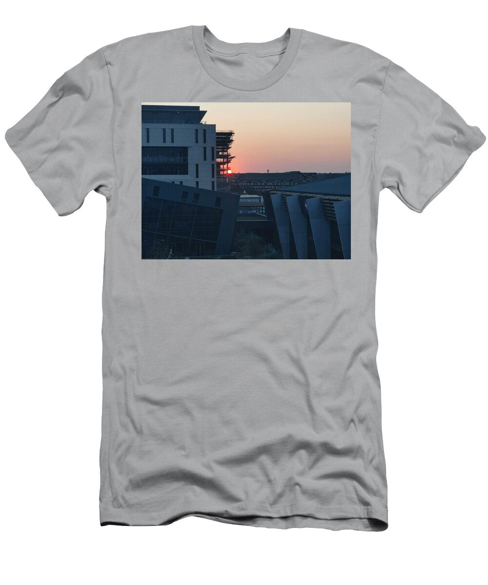 Sunset Quintin De Bruin T-Shirt
