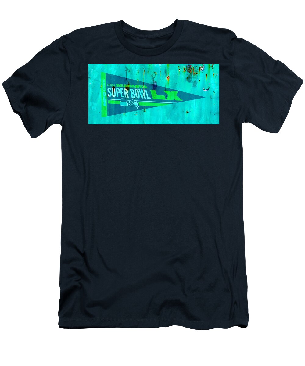 Super Bowl 60 Steven Parker T-Shirt