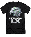 Super Bowl Lx Seahawks Hawk Viral Guy T-Shirt