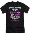 Super Cute Army Mom Tinh Tran Le Thanh T-Shirt