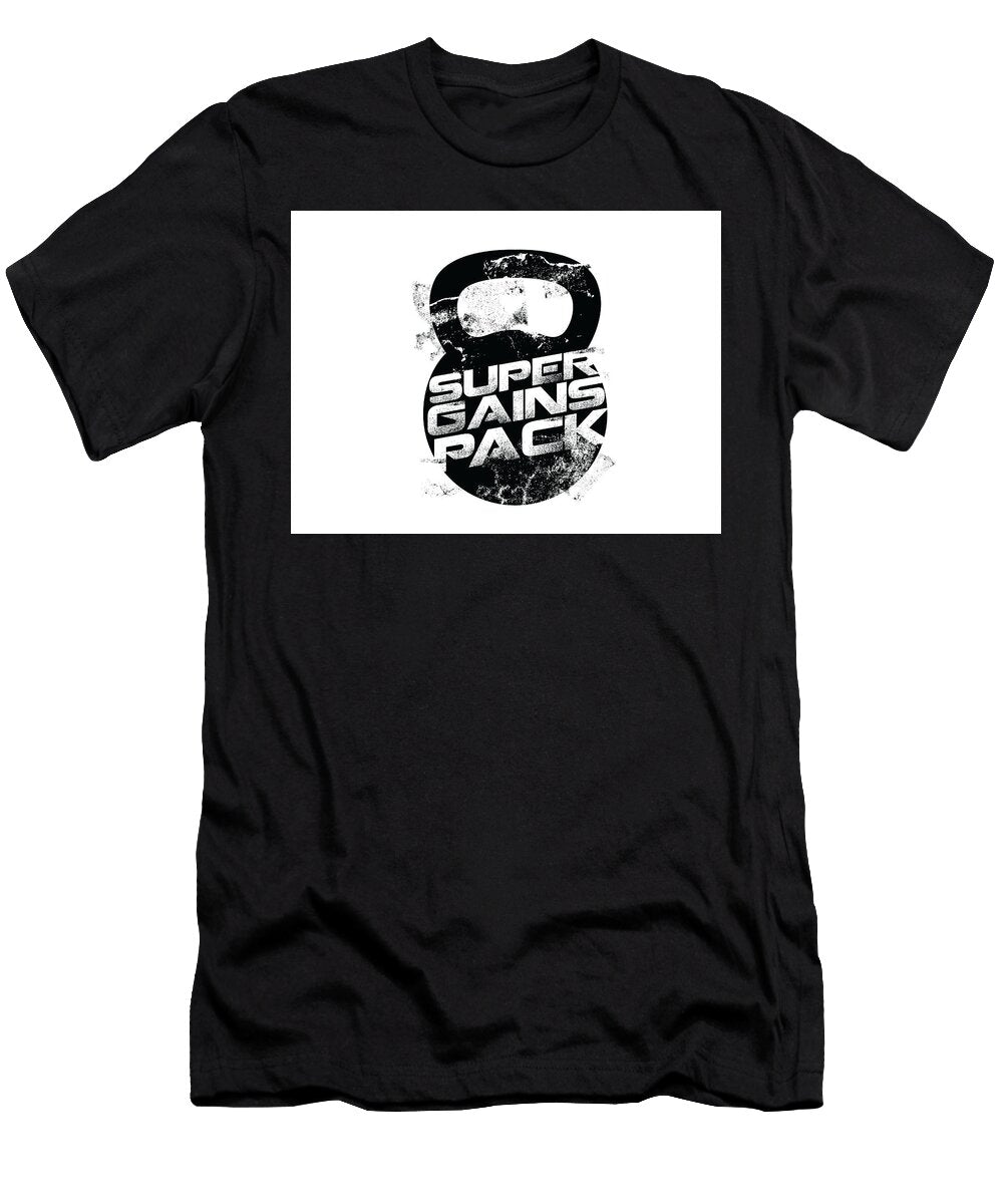 Super Gains Pack Anh Nguyen T-Shirt