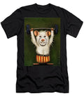 Super Rat Leah Saulnier the Painting Maniac T-Shirt