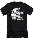 Supermoto Caffeine Mx Motocross Bike Dirt Biking Coffee Crazy Squirrel T-Shirt
