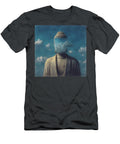 Surreal Buddha with Sky Face Pierre Blanchard T-Shirt