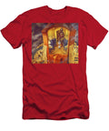 Surreal Library Tower Sceneremedios Varo 14 Remedios Varo T-Shirt