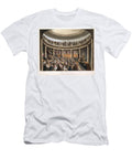 Surrey Institution No 81 of the Microcosm of London Joseph Constantine Stadler T-Shirt