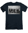 Survivors of the 13th Regiment of Light Dragoons After the Battle of Balaklava 1854 1855 Roger Fenton T-Shirt