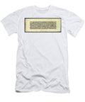 Sushruta Samhita Ayurvedic Medical Wellcome Images T-Shirt