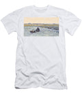 Swapping Lies Henry F Farny T-Shirt