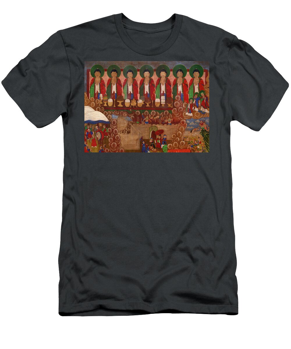 Sweet Dew Ritual Unknown T-Shirt