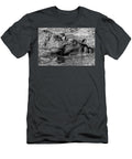 Sweet Dreams Hippopotamus Eric Albright T-Shirt