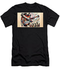 Swinging with 1963 Rickenbacker 360 12 Bill Cannon T-Shirt