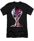 Syfy Alien Hypnotic Digital Fine Art Print By Bob Orsillo Extraterrestrial Wall Art Bob Orsillo T-Shirt