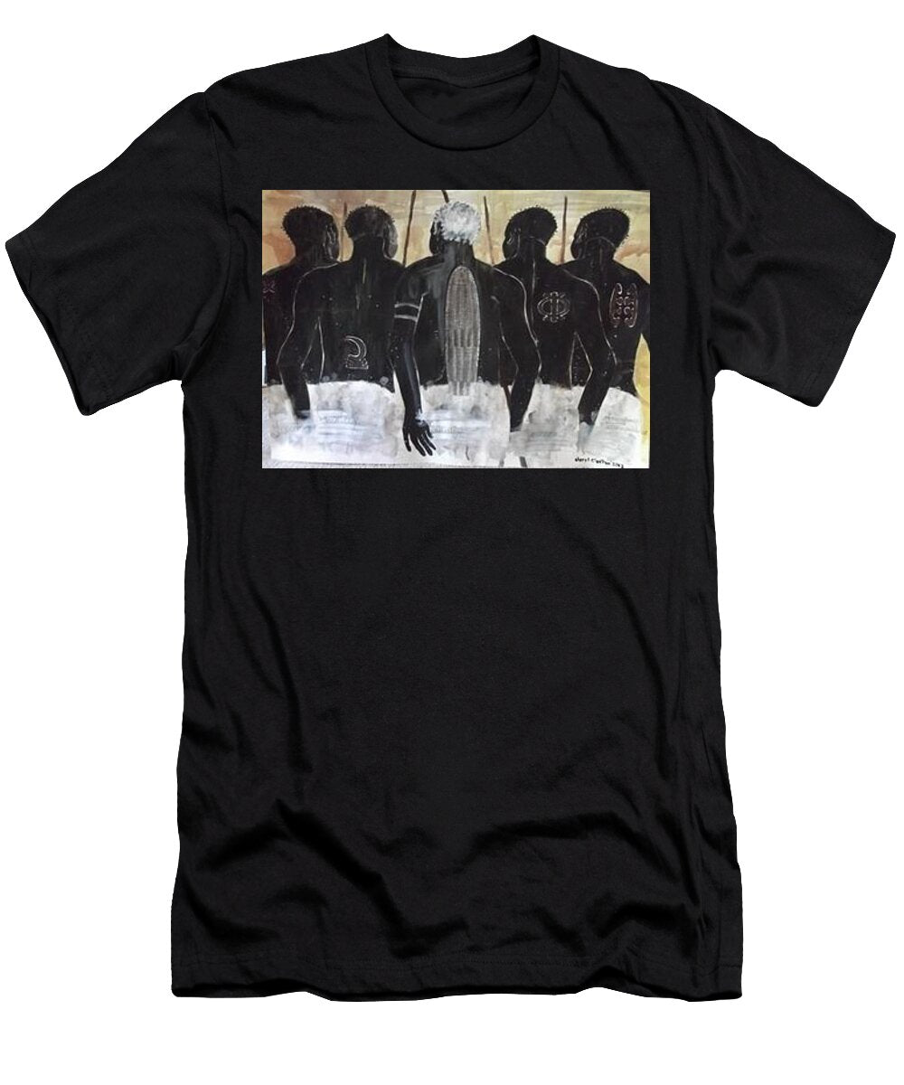 Symbols for Life Cheryl Clayton T-Shirt