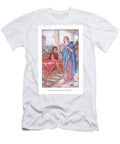 Synesius Attends the Lectures of Hypatia 1912 Henry Justice Ford T-Shirt