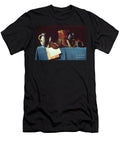 Tabletop with Violin John Frederick Peto T-Shirt