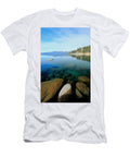 Tahoe North Portrait Sean Sarsfield T-Shirt