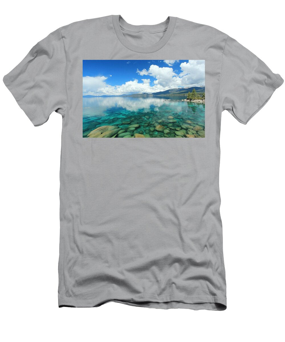 Tahoe North Unveiled Sean Sarsfield T-Shirt